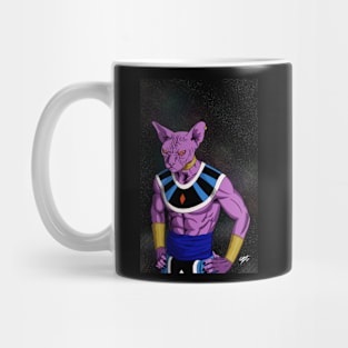 The Destroyer Mug